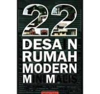 22 Desain Modern Minimalis