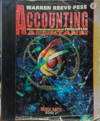 Accounting: Pengantar akuntansi