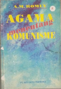 Agama menentang komunisme