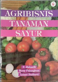 Agribisnis tanaman sayur