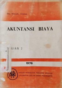 Akuntansi Biaya bagian 3