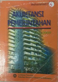 AKUNTANSI PEMERINTAHAN