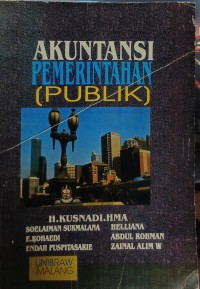 AKUNTANSI PEMERINTAHAN (PUBLIK)