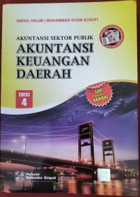 AKUNTANSI SEKTOR PUBLIK : AKUNTANSI KEUANGAN DAERAH