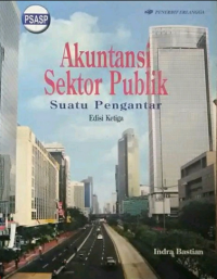 AKUNTANSI SEKTOR PUBLIK : SUATU PENGANTAR