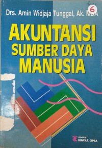 Akuntansi sumber daya manusia