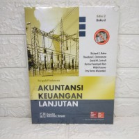 Akuntansi Keuangan Lanjutan Edisi 2 Buku 2