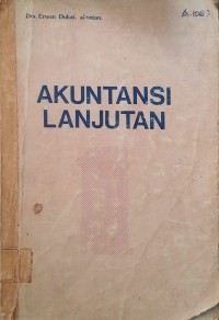 Akuntansi Lanjutan 1