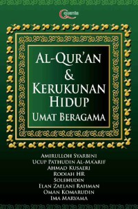 AL-QURAN DAN KERUKUNAN HIDUP UMAT BERAGAMA