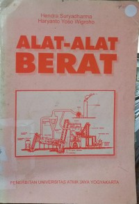 Alat-alat berat