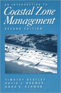 AN INTRODUCTION TO COASTAL ZONE MANAGEMENT