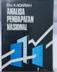 Analisa Pendapatan Nasional