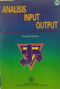 Analisis input output