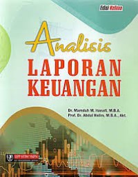 Image of ANALISIS LAPORAN KEUANGAN