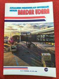 ANALISIS PEMODELAN OPTIMASI MULTI BANDAR UDARA