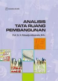 Analisis Tata Ruang Pembangunan