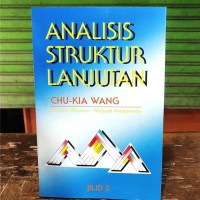 Analisis Struktur Lanjutan Jilid 2