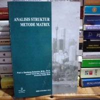 analisis struktur metode matrix