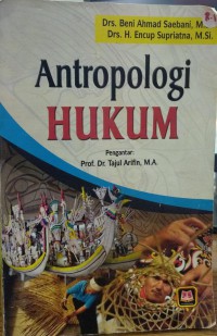 Antropologi Hukum