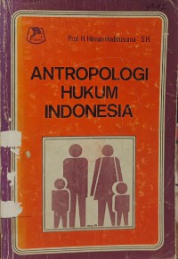 Antropologi hukum Indonesia