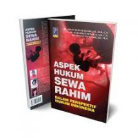 Aspek Hukum Sewa Rahim Dalam Perspektif Hukum Indonesia