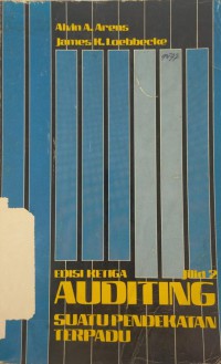 Auditing jilid 2