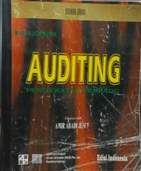 Auditing: Pendekatan terpadu