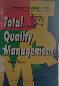 Bacaan terpilih tentang Total quality management