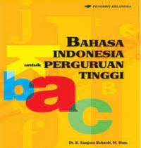 Bahasa Indonesia untuk Perguruan Tinggi