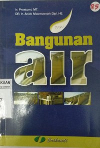 Bangunan air