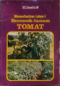 Bercocok tanam tomat