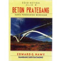 Beton Prategang Suatu Pendekatan Mendasar