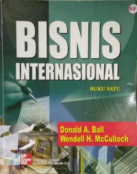 Bisnis internasional buku 1