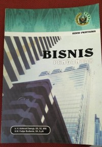 BISNIS PENGANTAR