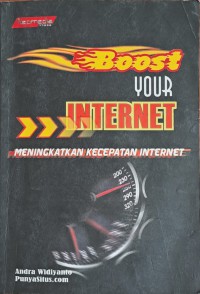 Boost Your Internet