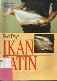Budi Daya Ikan Patin