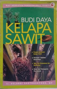 Budi daya kelapa sawit