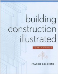 BUILDING CONSTRUCTION ILUSTRATED
