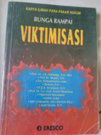 BUNGA RAMPAI VIKTIMISASI