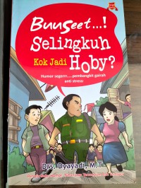 BUUSEET...! SELINGKUH KOK JADI HOBY?