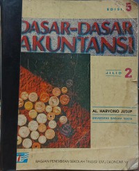 Dasar-dasar akuntansi jilid 2