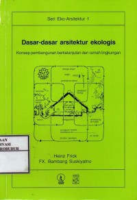 Dasar-Dasar Arsitektur Ekologis