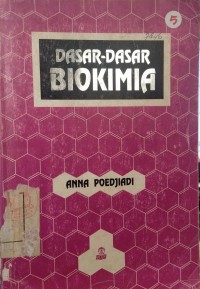 Dasar-dasar biokimia