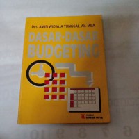 DASAR-DASAR BUDGETING