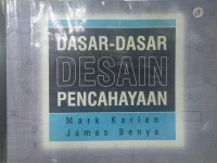 Dasar-dasar desain pencahayaan