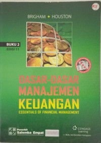 Dasar-dasar manajemen keuangan buku 2