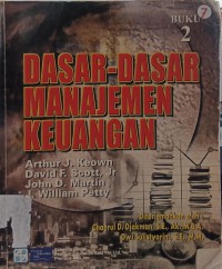 DASAR-DASAR MANAJEMEN KEUANGAN BUKU 2