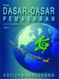 DASAR-DASAR PEMASARAN