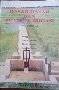 Dasar-Dasar dan Praktek Irigasi Ed. Keempat