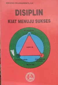 Disiplin kiat menuju sukses